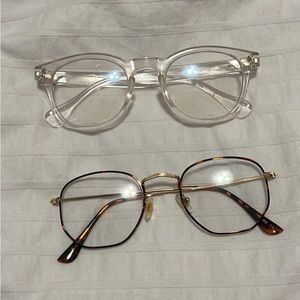 *SOLD* Blue Light Glasses